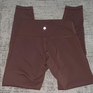 Lululemon leggings